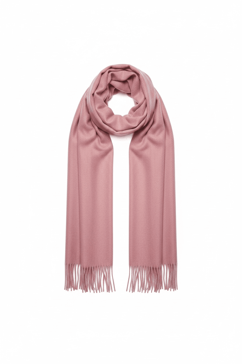 Lenco Echarpe Rosa