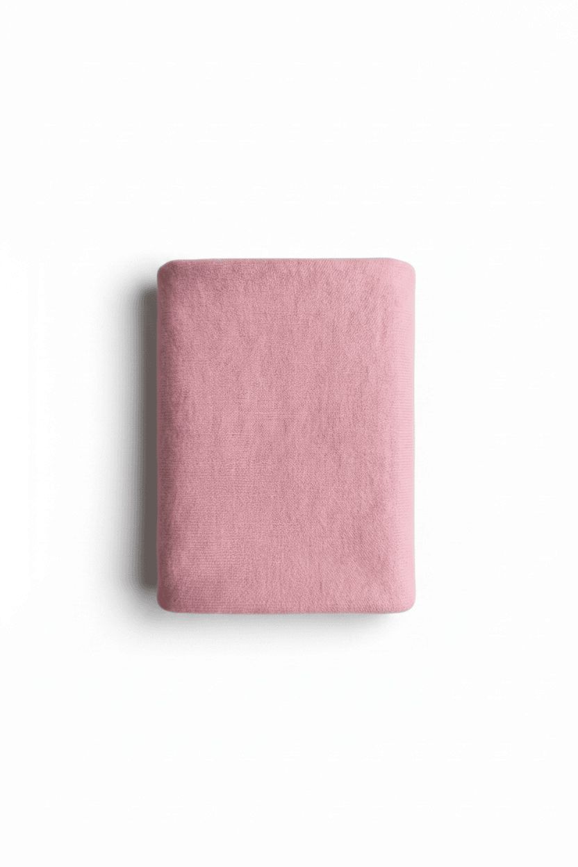 Lenco Echarpe Rosa Rosa 2