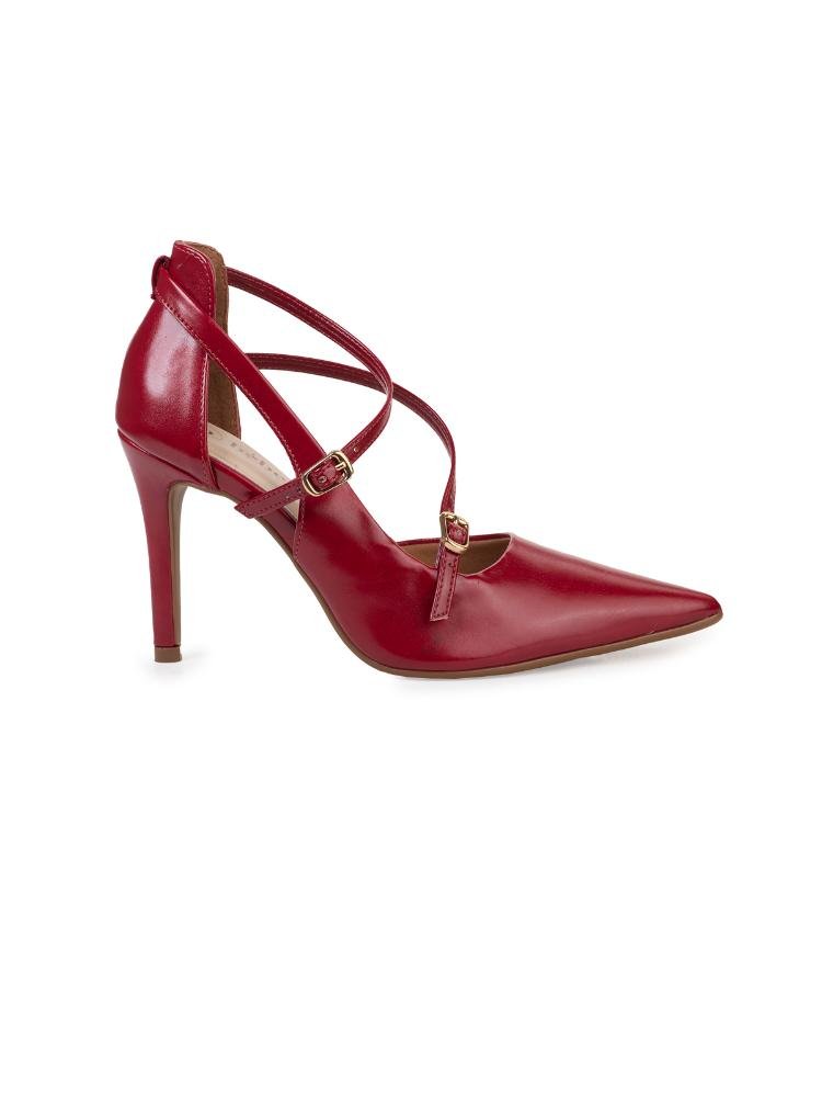 Cor Vermelho