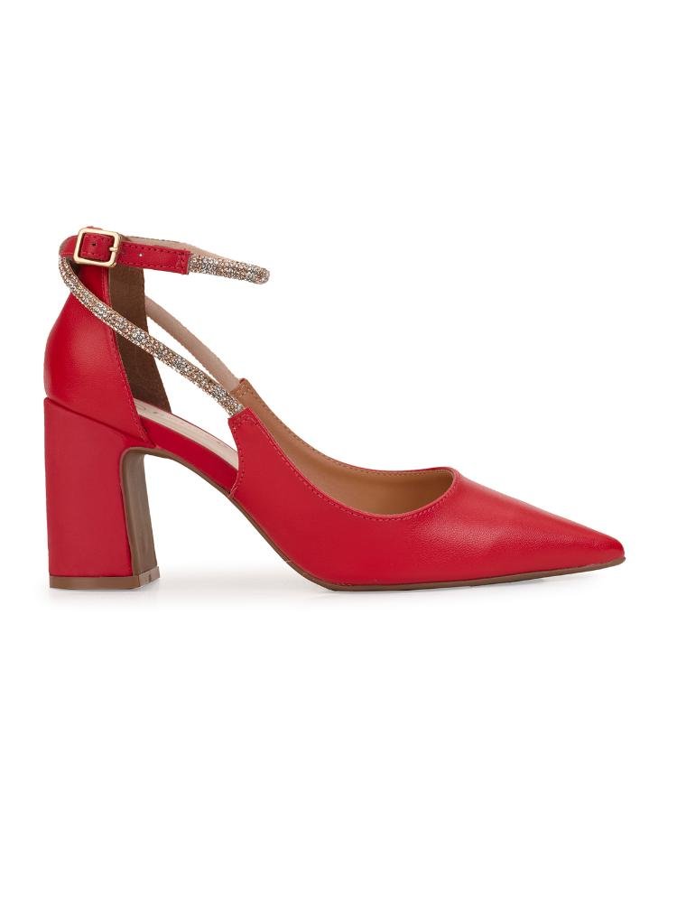 Cor Vermelho