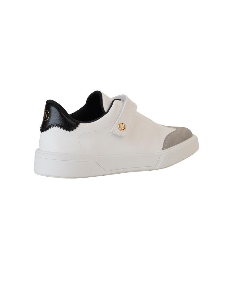 Tênis Bebecê Conforto com Tira Ajustável Branco 4