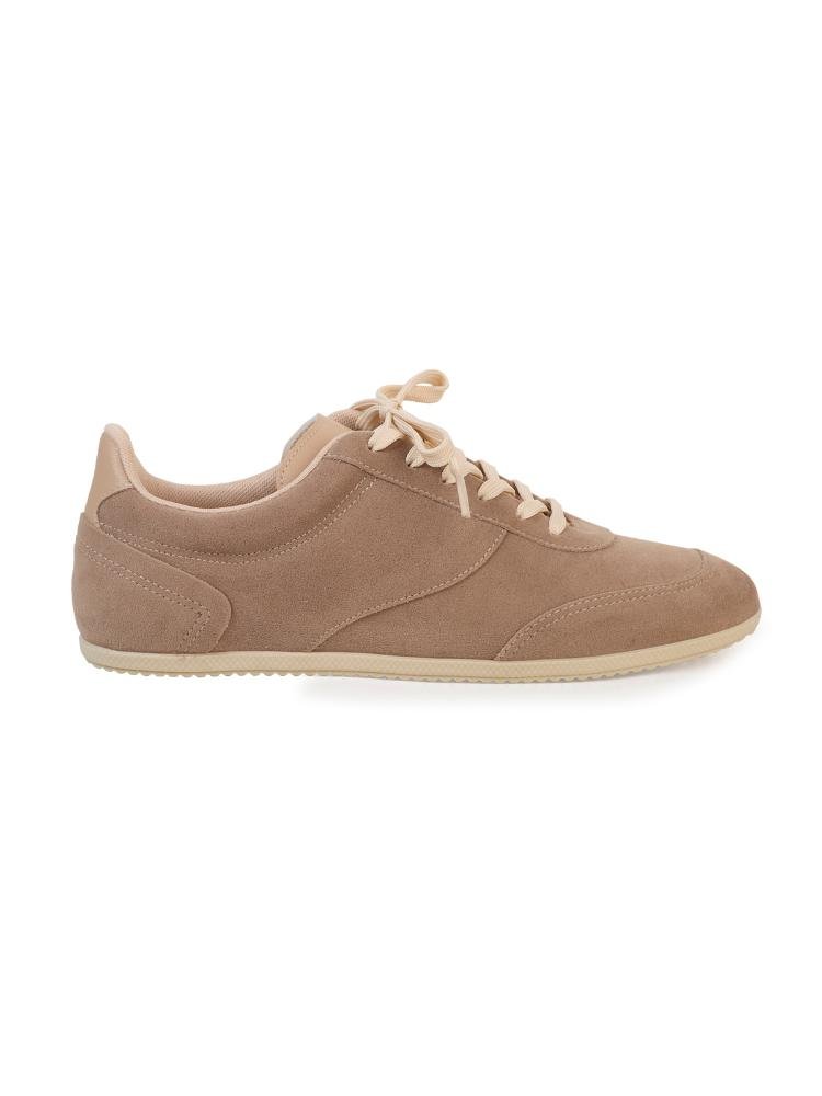 Tênis Casual Bebecê All Soft Clean com Design Minimalista