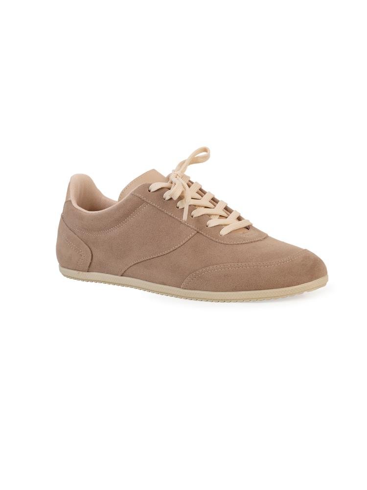 Tênis Casual Bebecê All Soft Clean com Design Minimalista Bege 3