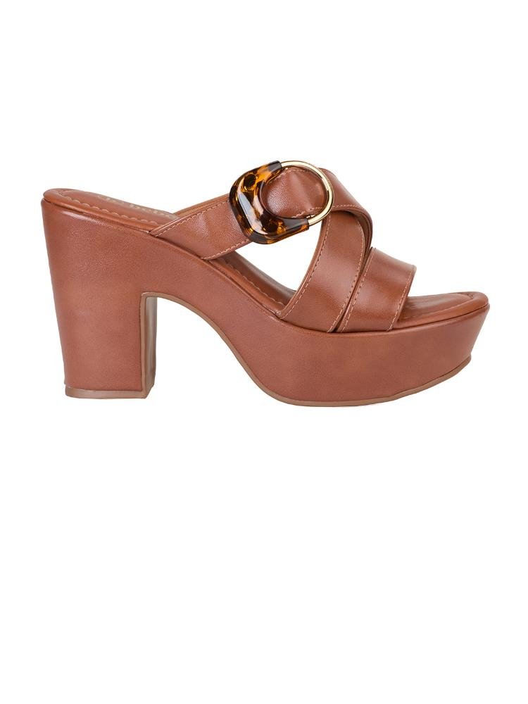 Tamanco Bebecê Multi Tiras Moderno