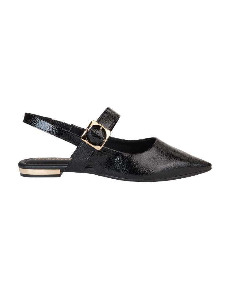 Sapatilha Bebecê Mary Jane Moderna