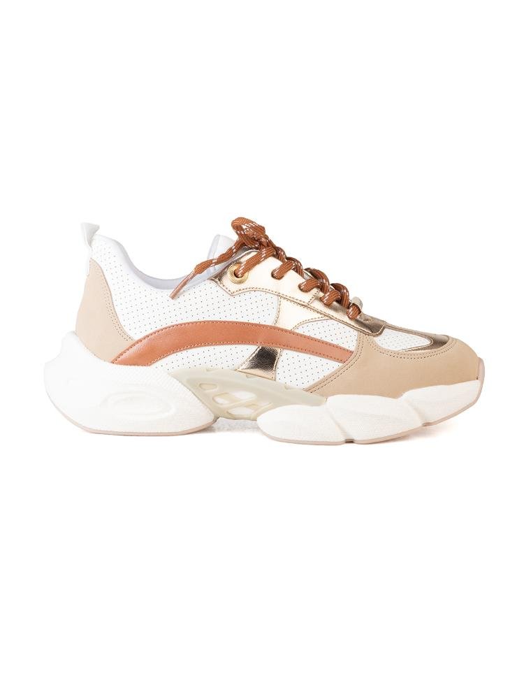 Tênis Bebecê Moderno Multi Recorte