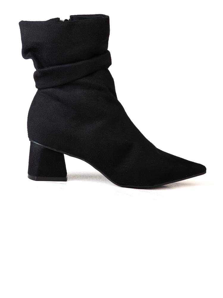 Bota  Bebecê Slouchy Cano Largo