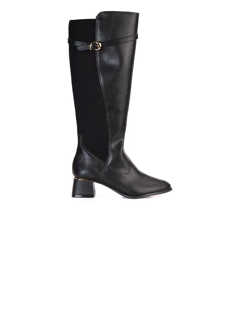 Bota Bebecê Cano Longo Enfeite Pulseira