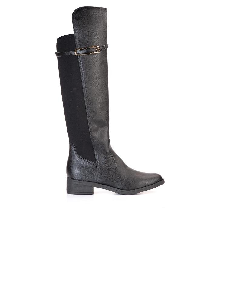 Bota Bebecê Montaria Cano Longo