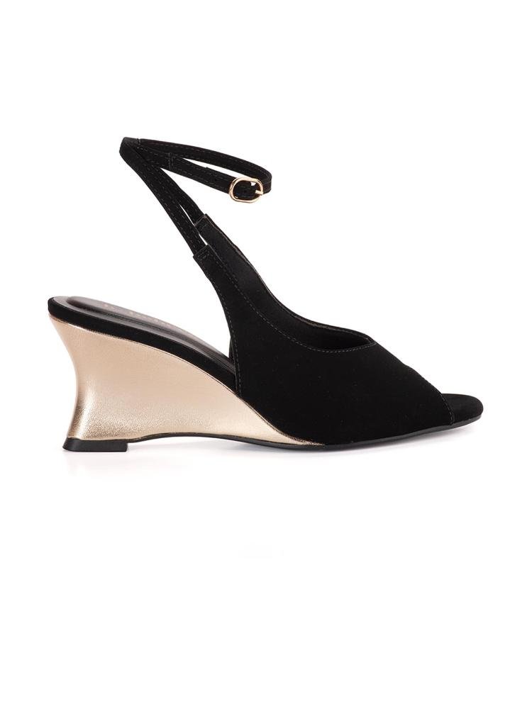 Tamanco Bebecê Slingback High Vamp