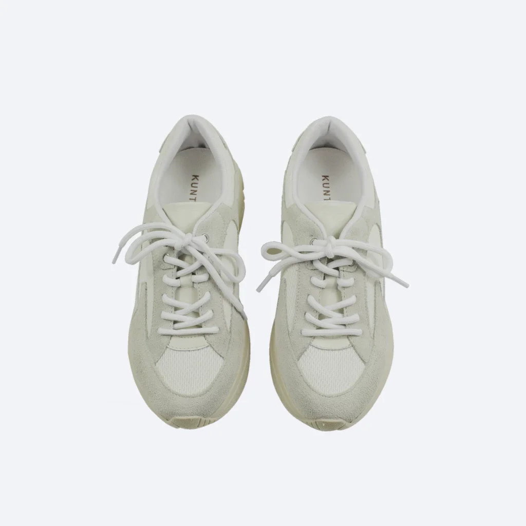 Tênis Siena em Couro Cor Off White Branco 3
