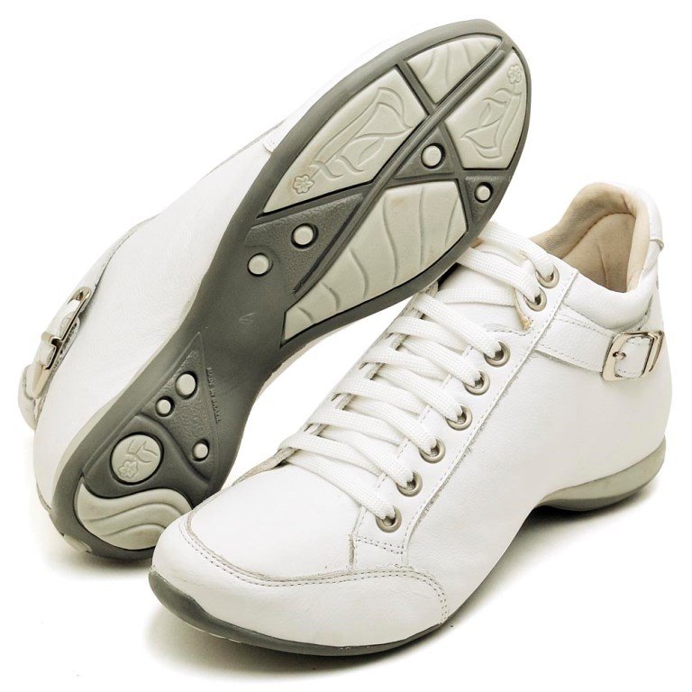 Bota Feminina Branco Top Confort 2 Peccato Clube do Sapato de Franca Branco 4