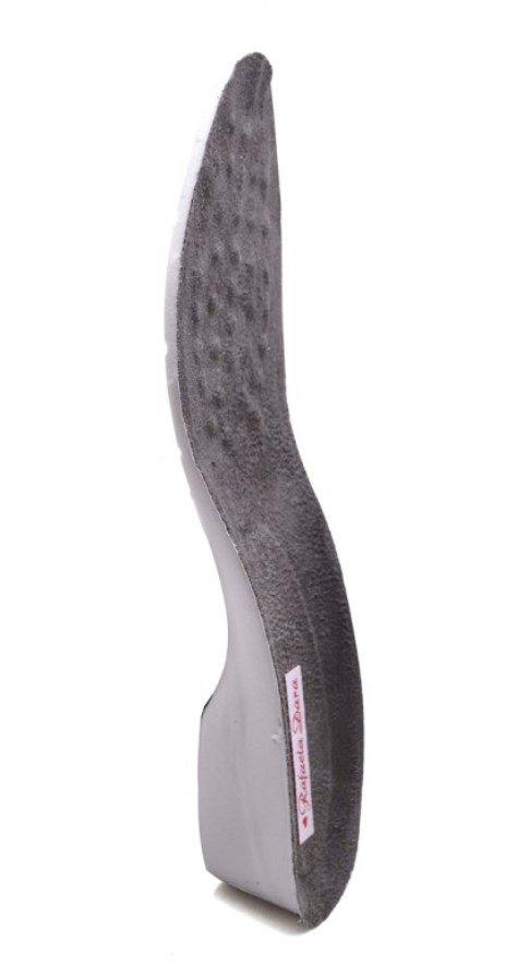 Bota Feminina Branco Top Confort 2 Peccato Clube do Sapato de Franca Branco 5