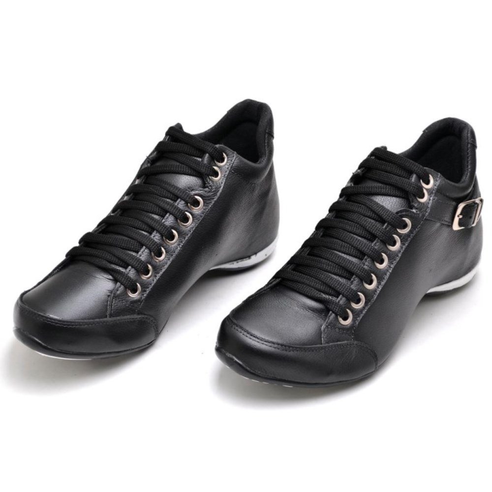 Tênis Bota Feminina Top Confort 2 Preta Peccato Clube do Sapato de Franca Preto 3