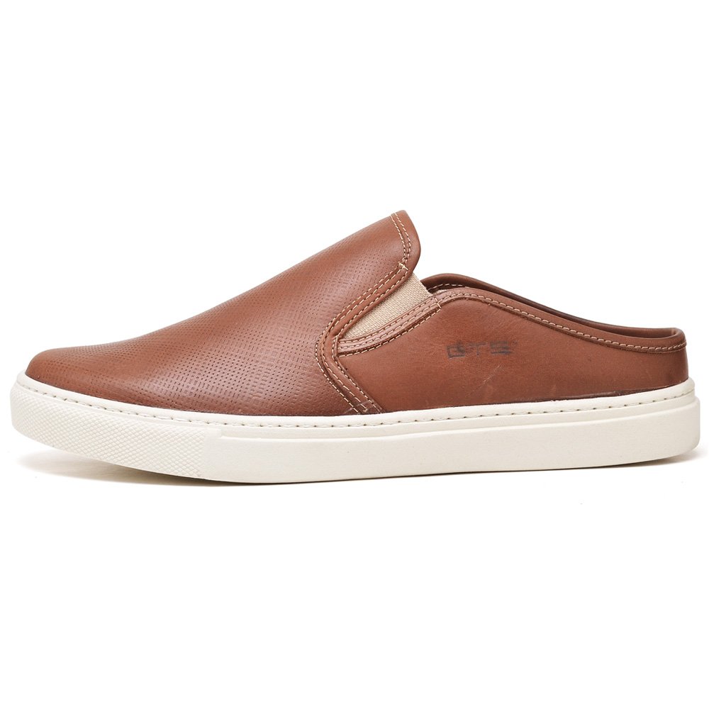 Mule Tênis de Couto Masculino Iate Castor Clube do Sapato de Franca Castor 3