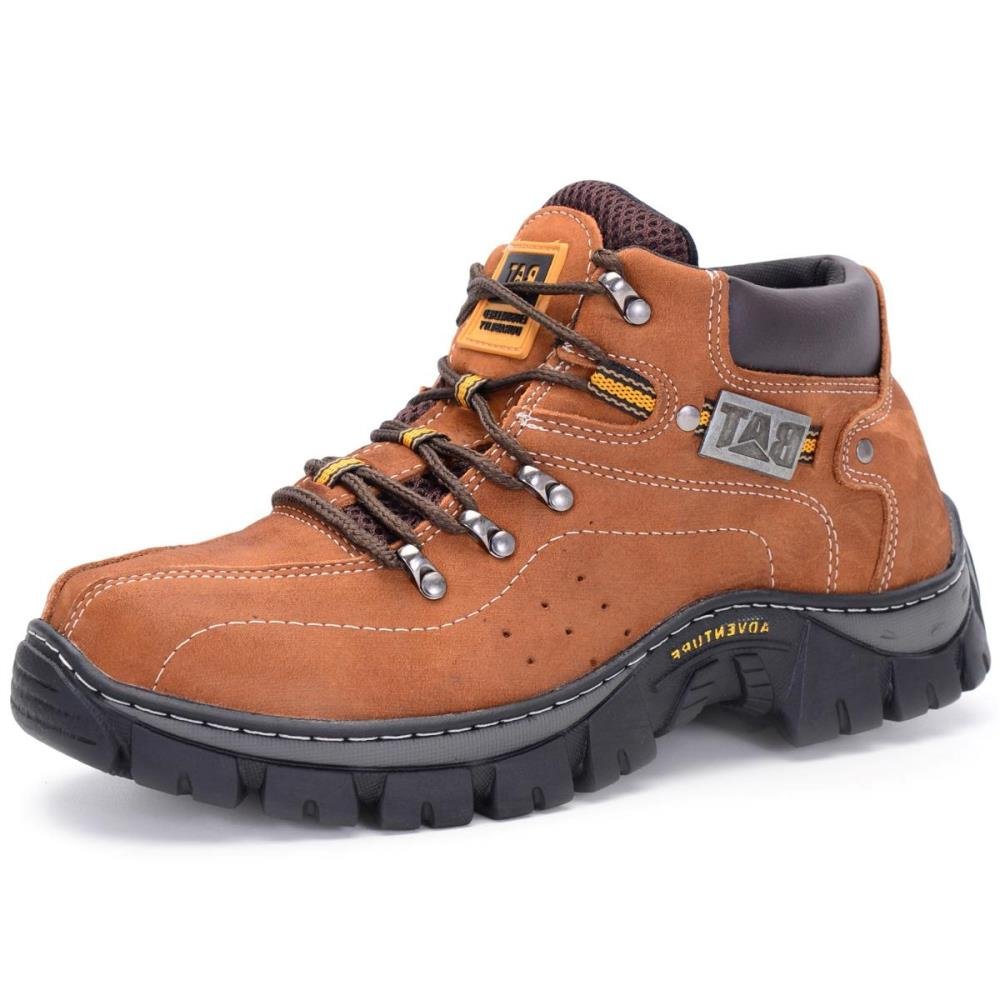 Bota Adventure Pantanal Brasil Clube do Sapato de Franca RN keep Trail Castor