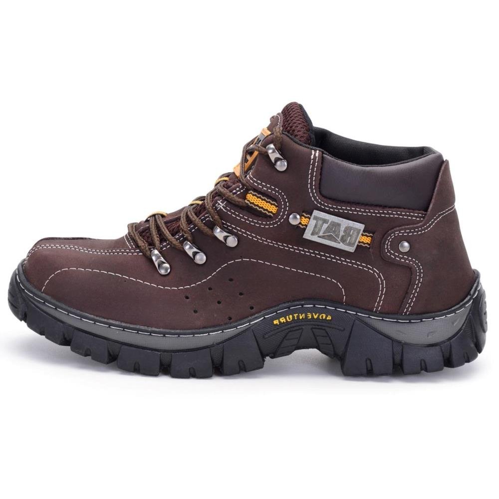 Bota Adventure Pantanal Brasil Clube do Sapato de Franca RN keep Trail Café Café 2