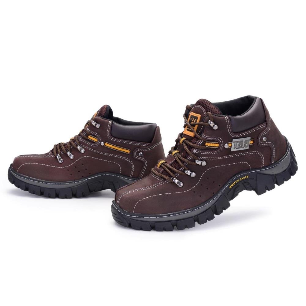 Bota Adventure Pantanal Brasil Clube do Sapato de Franca RN keep Trail Café Café 3