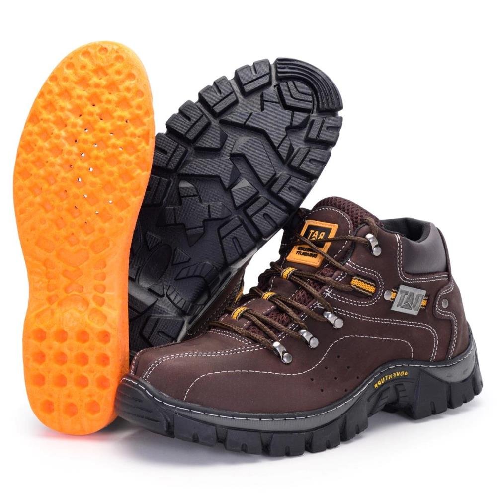 Bota Adventure Pantanal Brasil Clube do Sapato de Franca RN keep Trail Café Café 5