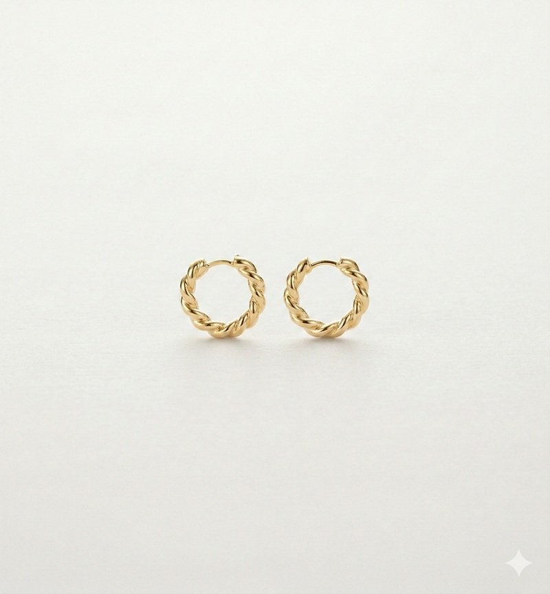 Brinco Argola Legato