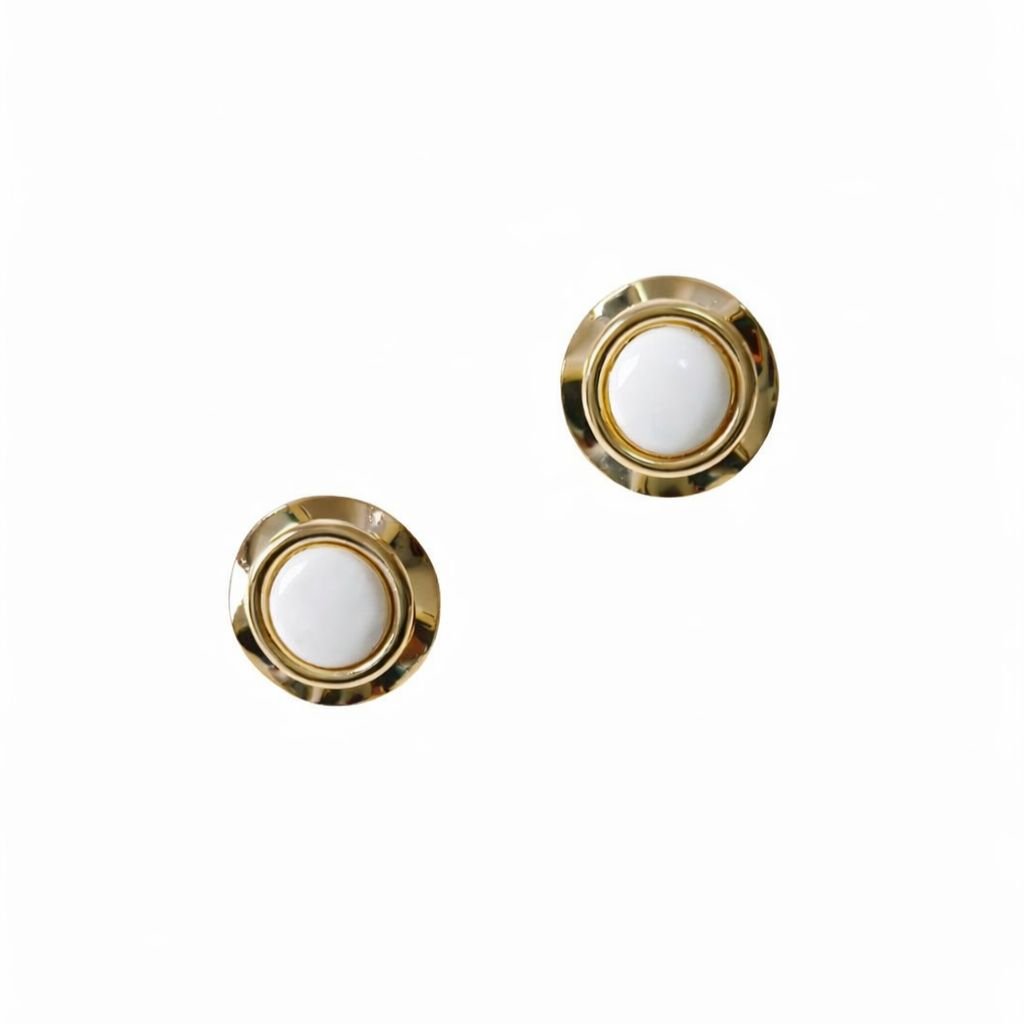 Brinco Verona Branco