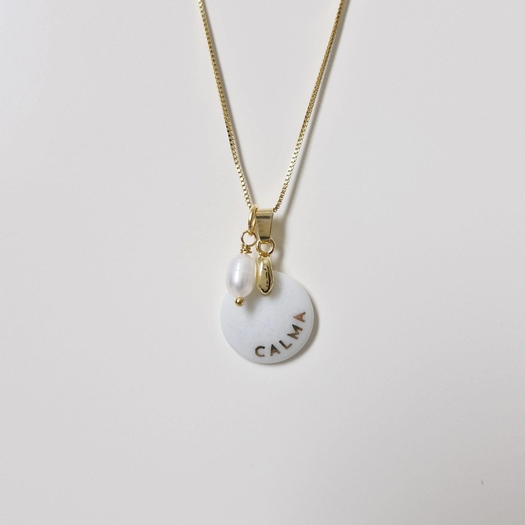 Colar Calma