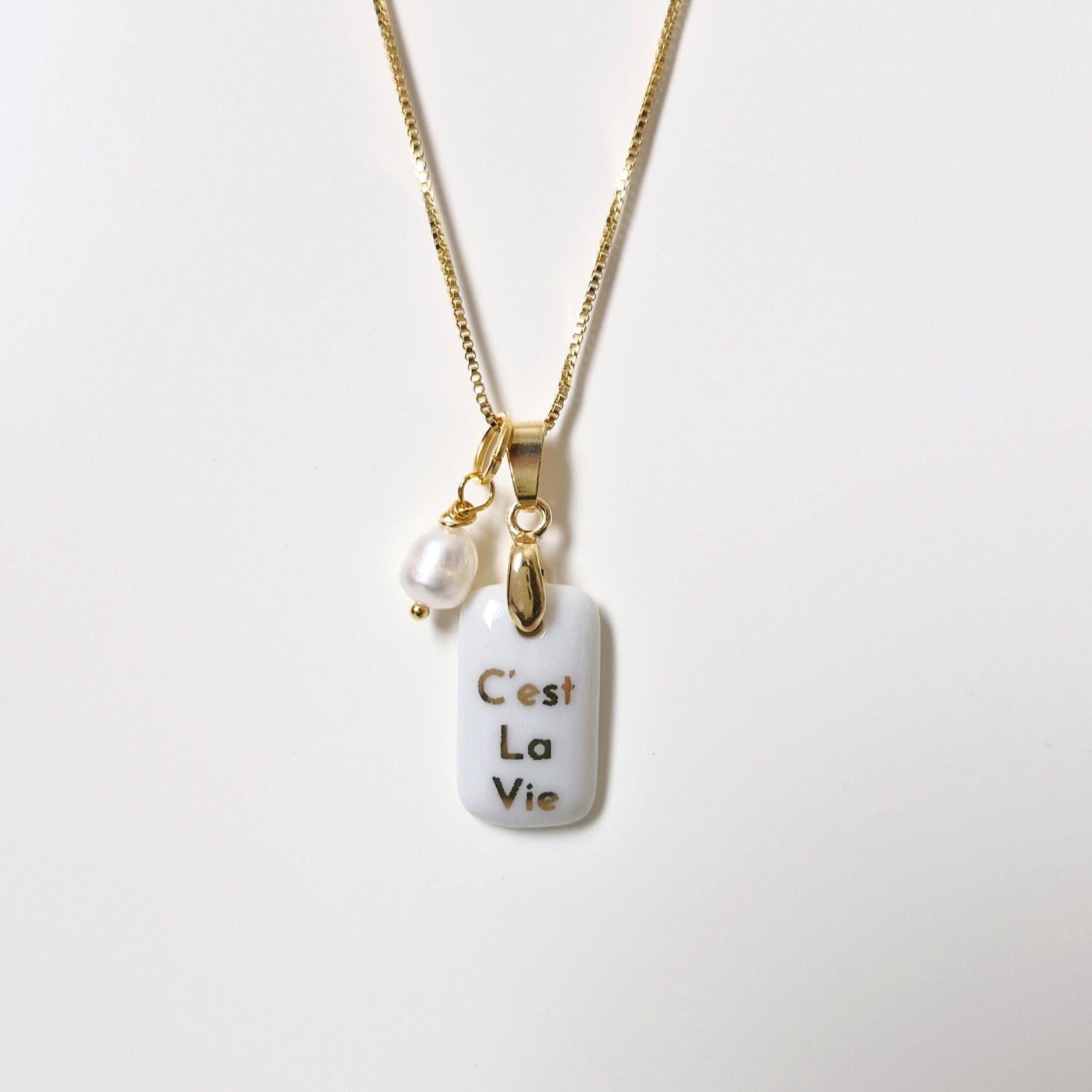 Colar C´est La vie