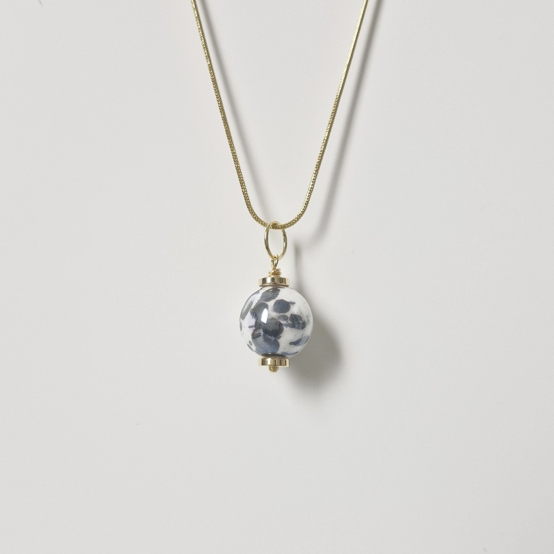 Colar Longo Macchiato