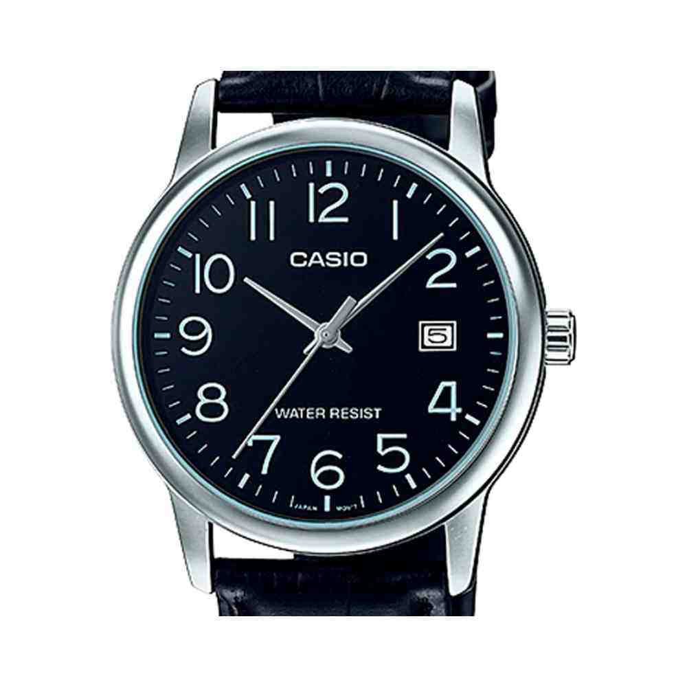 Relógio Casio Prata Masculino MTP-V002L-1BUDF-SC