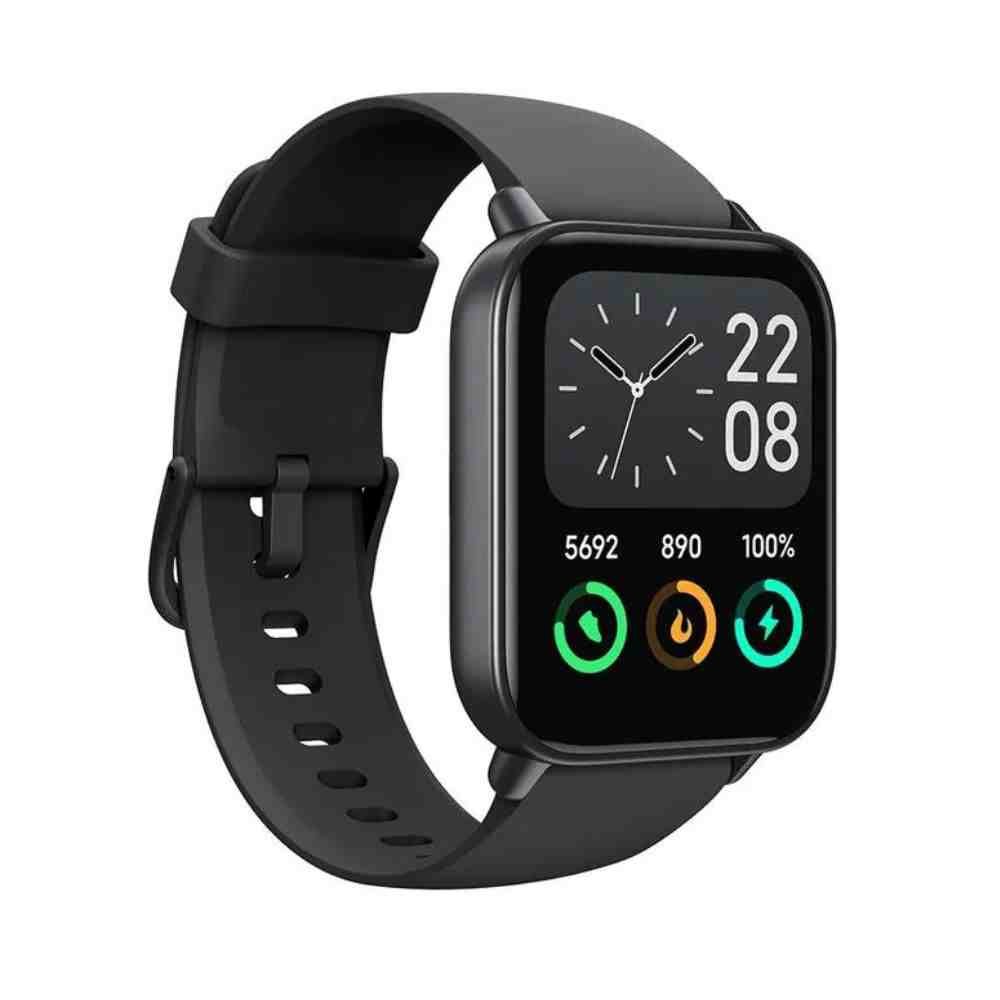 Relógio Smartwatch Mondaine Preto Unissex 30001M0MVNV1