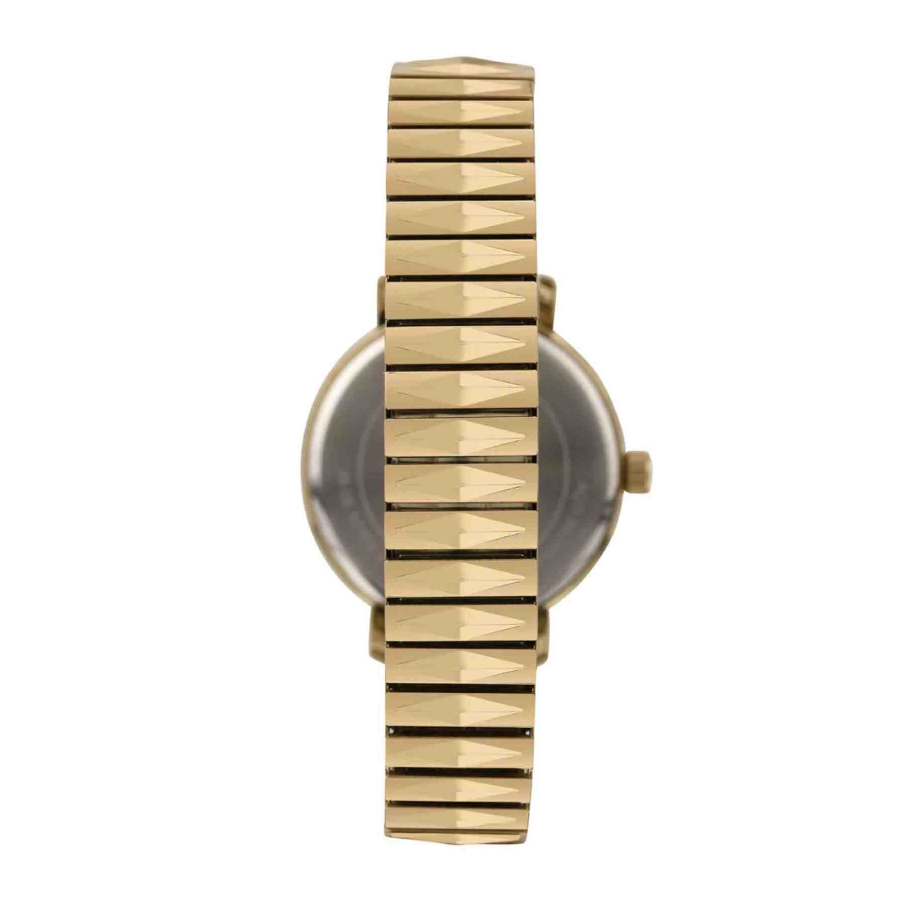 Relógio Technos Style Dourado Feminino 2036MSJ/1D Dourado 3