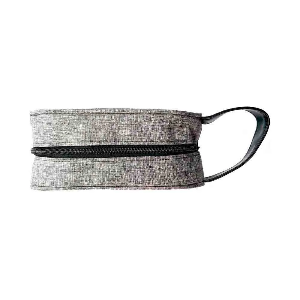Necessaire Cinza Mondaine 1500001351C Cinza 2