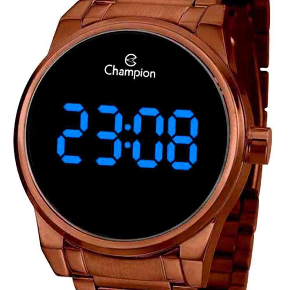 Relógio Champion Marrom Feminino CH40124R