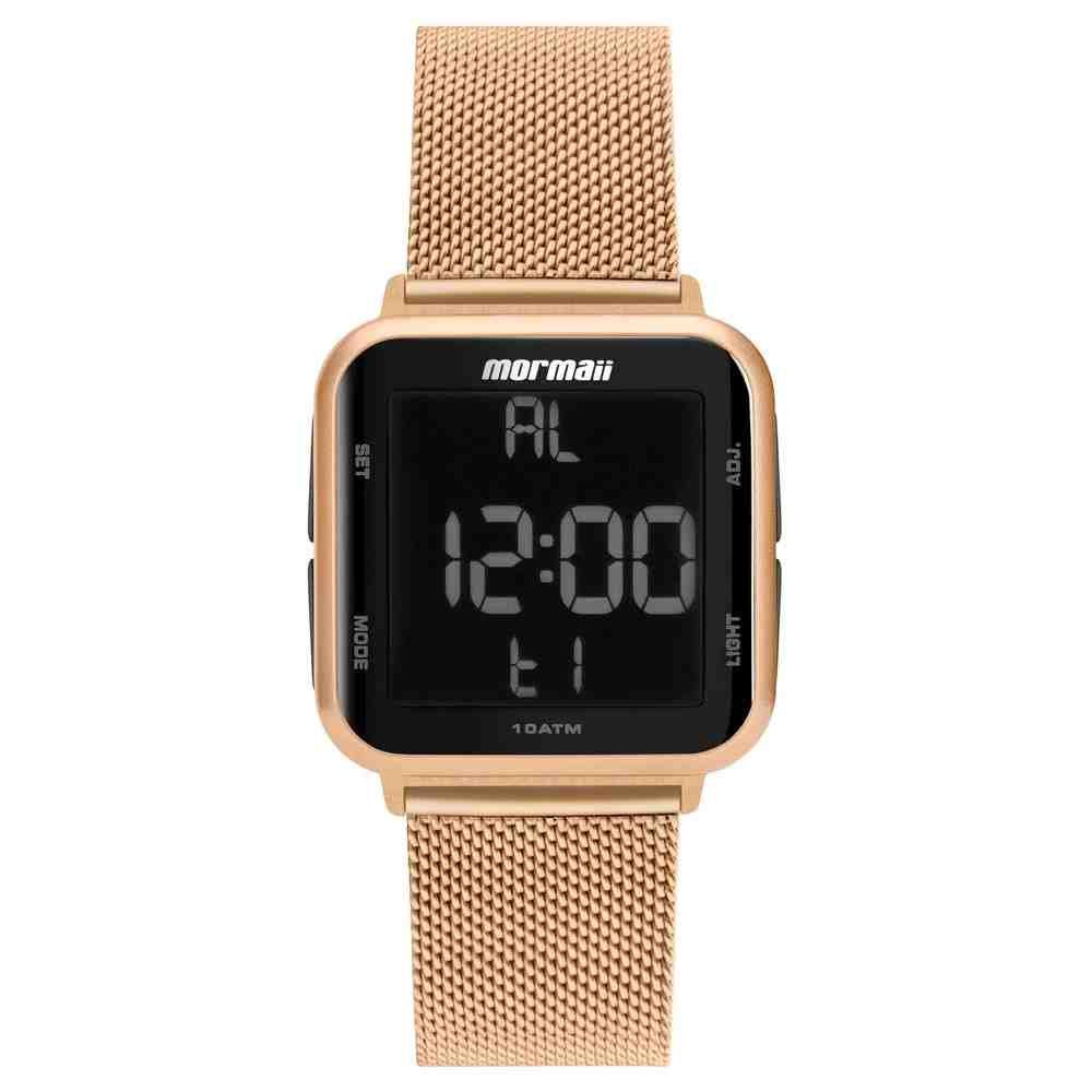 Relógio Mormaii Rose Feminino MO6600AF/8J 
