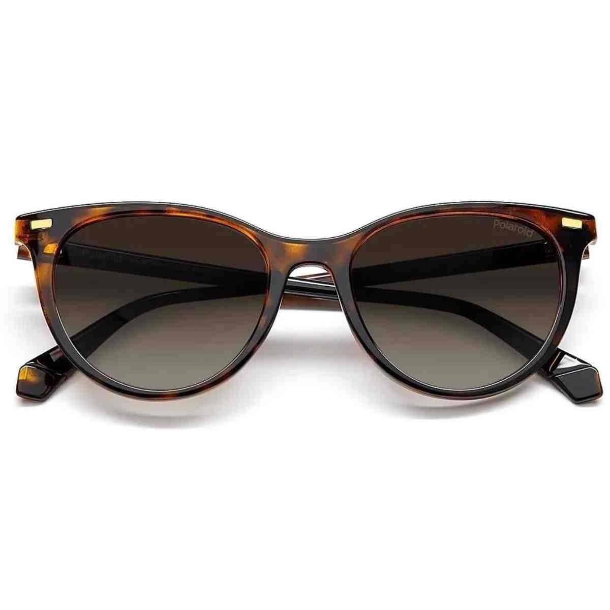Óculos de Sol Polaroid PLD Marrom Havana 051060002