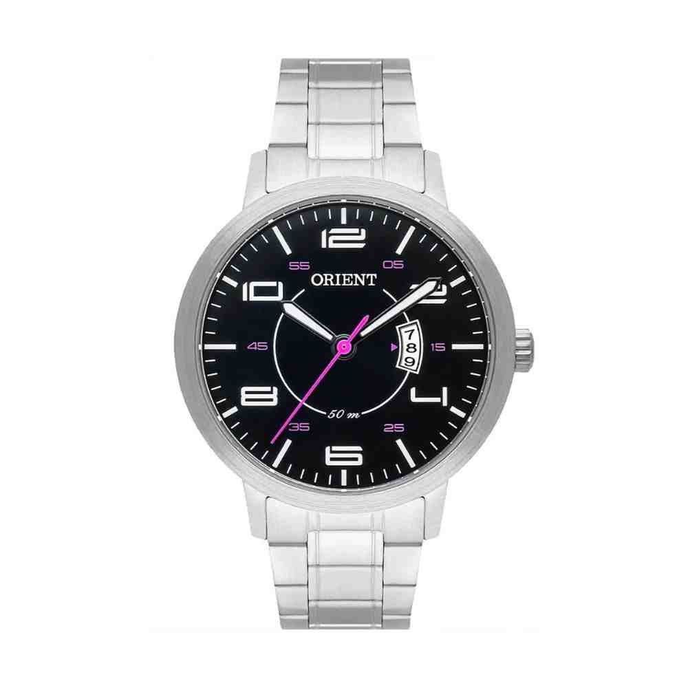 Relógio Orient Prata Feminino FBSS1160 P2SX