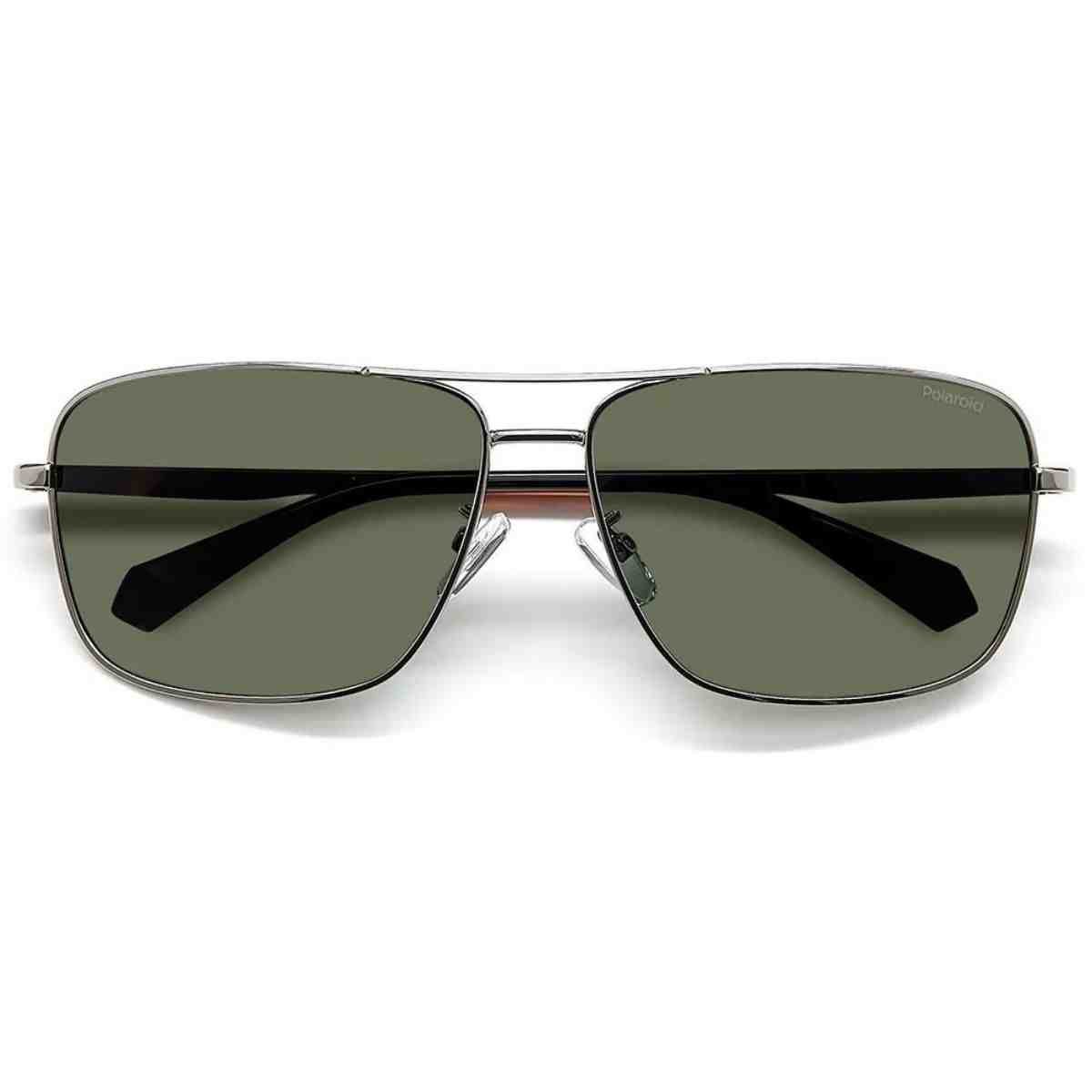 Óculos de Sol Polaroid PLD Essential Polarizado Cinza 052087002