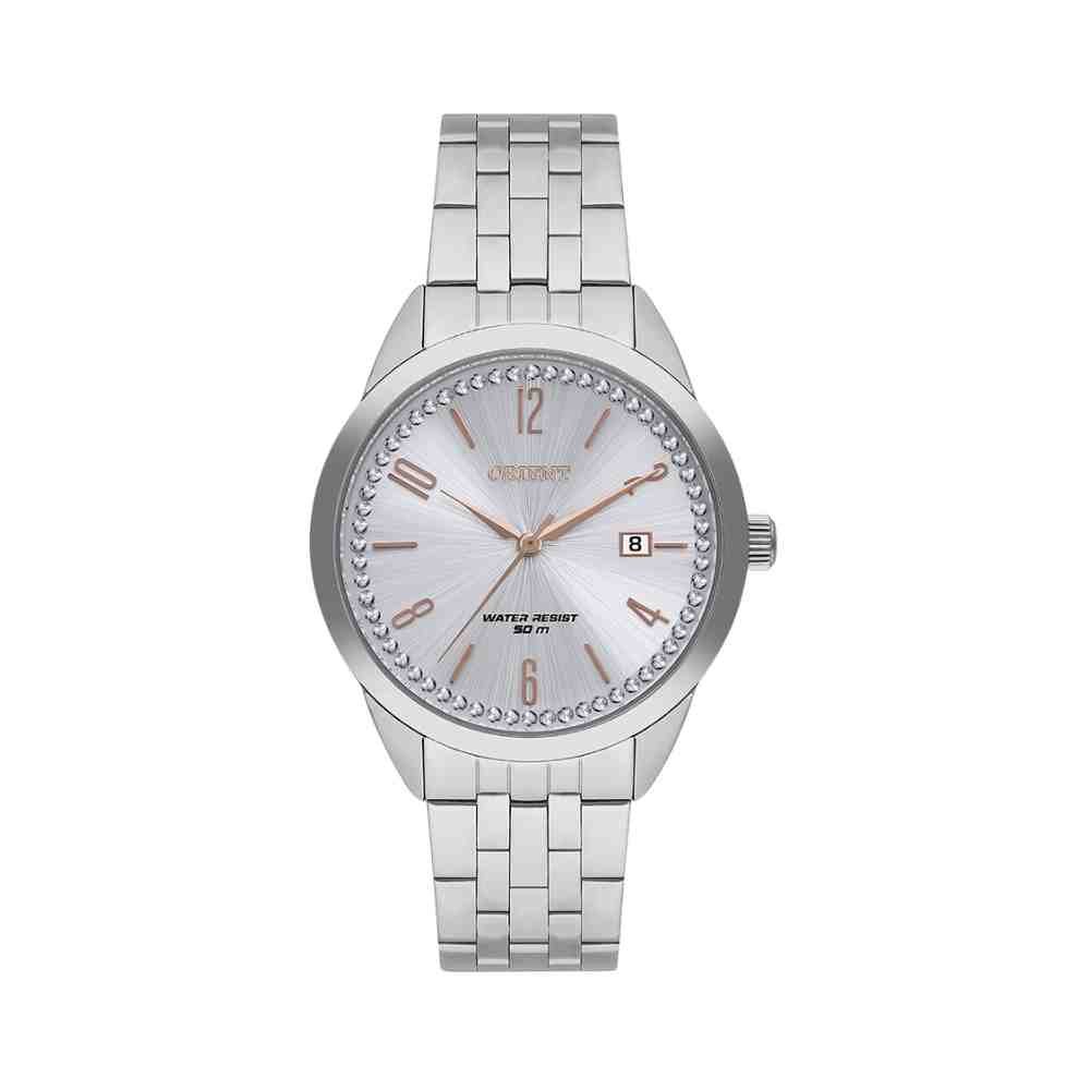 Relógio Orient Eternal Prata Feminino FBSS1193 S2SX