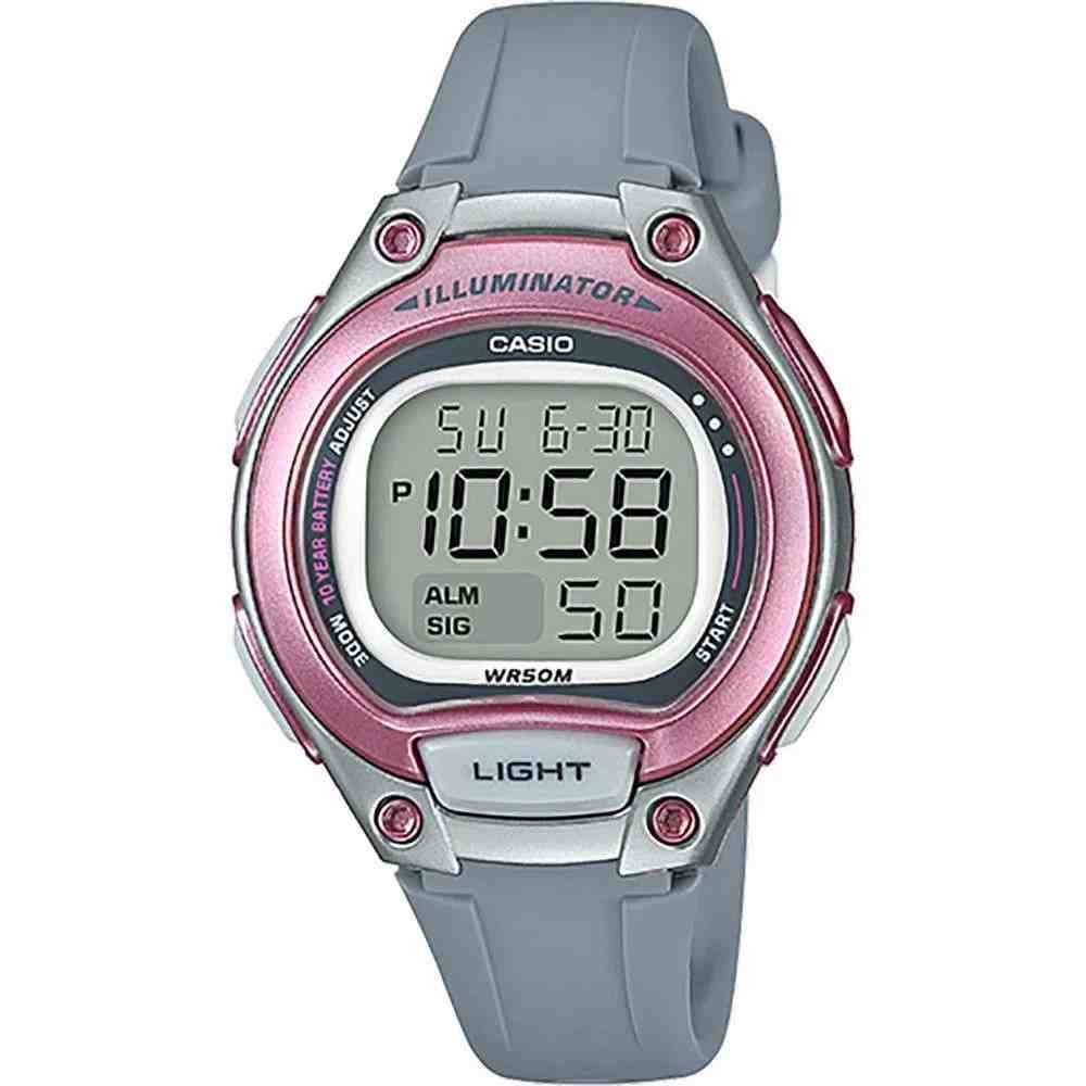 Relógio Casio Bicolor Feminino LW-203-8AVDF