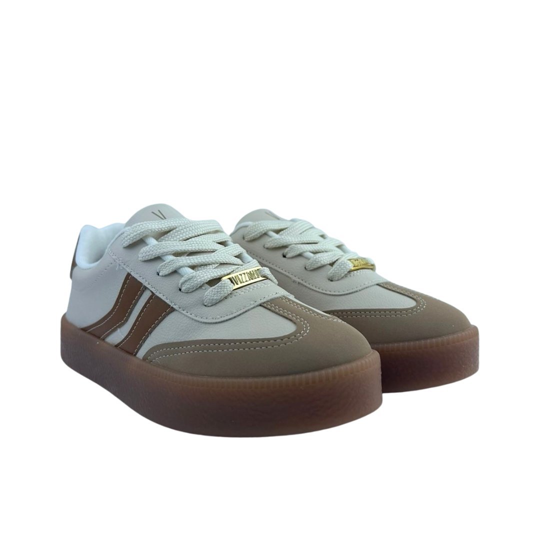 Tênis Feminino Vizzano 1444.100 Np Floather Bege 2