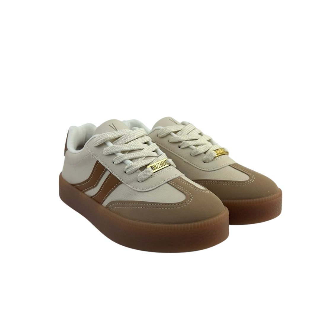 Tênis Feminino Vizzano 1444.100 Np Floather Bege 3