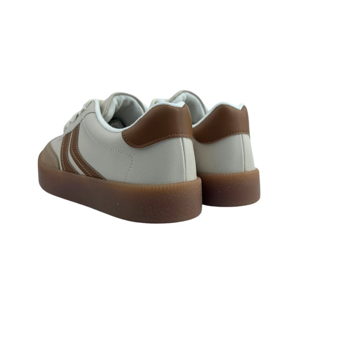 Tênis Feminino Vizzano 1444.100 Np Floather Bege 5