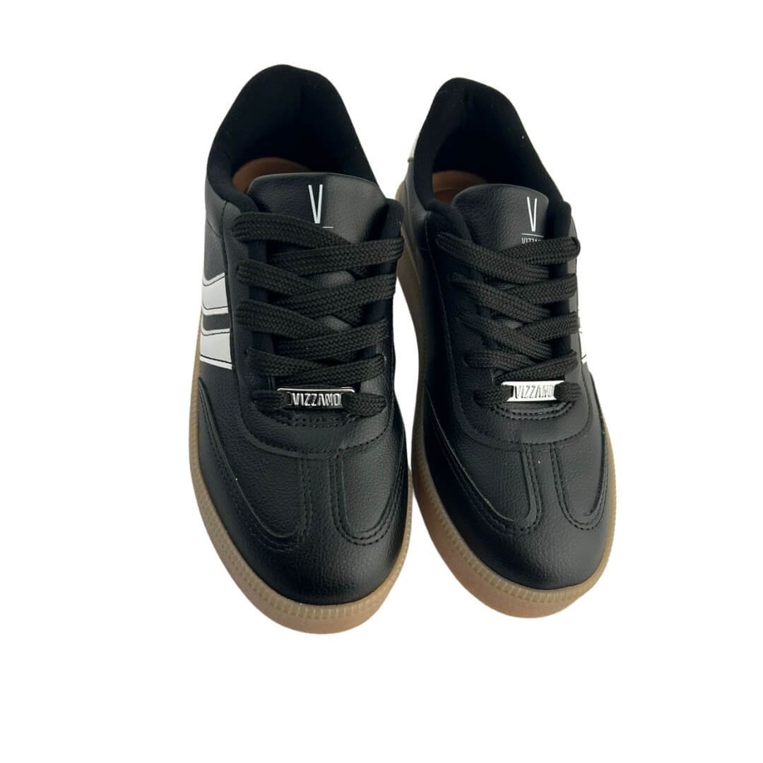 Tênis Feminino Vizzano 1444.100 Np Floather Preto 2