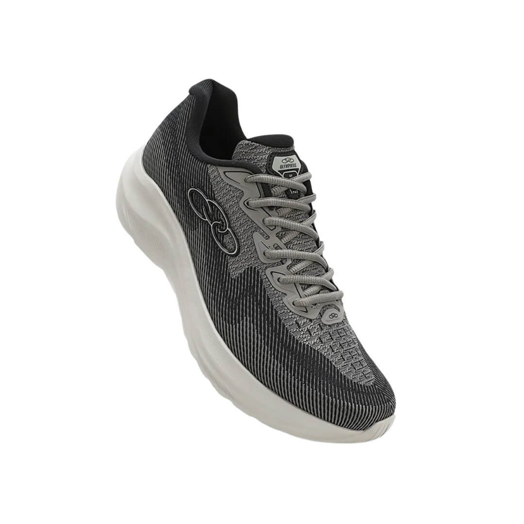 Tênis Masculino Olympikus 43588382 Sagaz Cinza 2