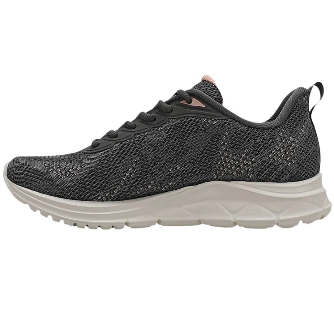 Tênis Feminino Olympikus 43759258 Citrus 2 Cinza 3