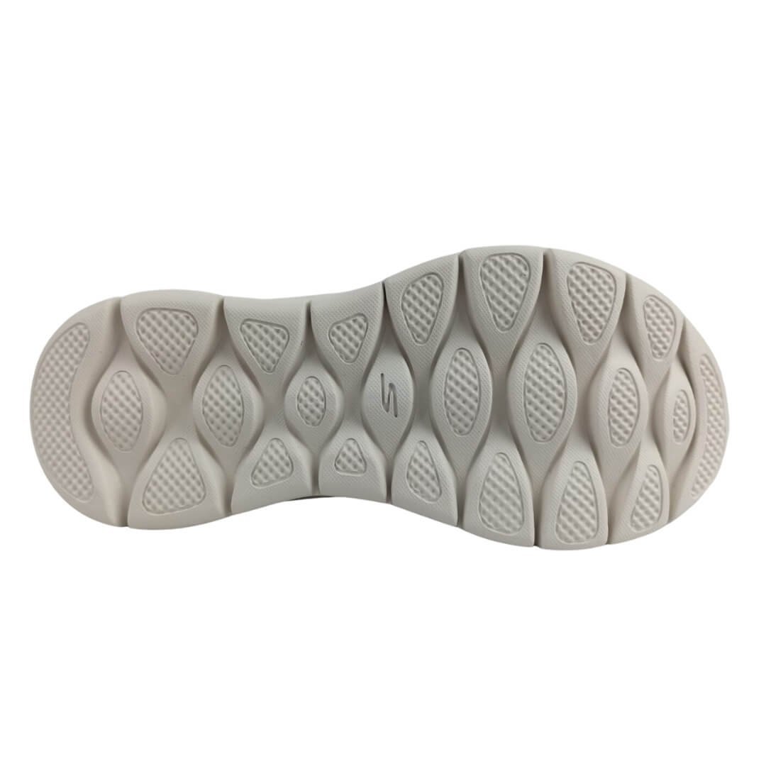 Tênis Feminino Skechers Go Walk Azul/Coral 5