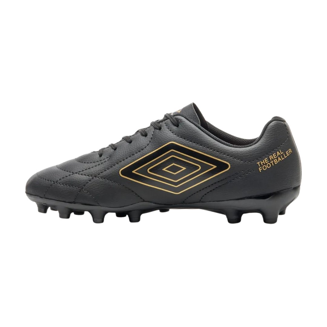 Chuteira Masculina Campo Umbro 1295105 Class Footballer Preto 2