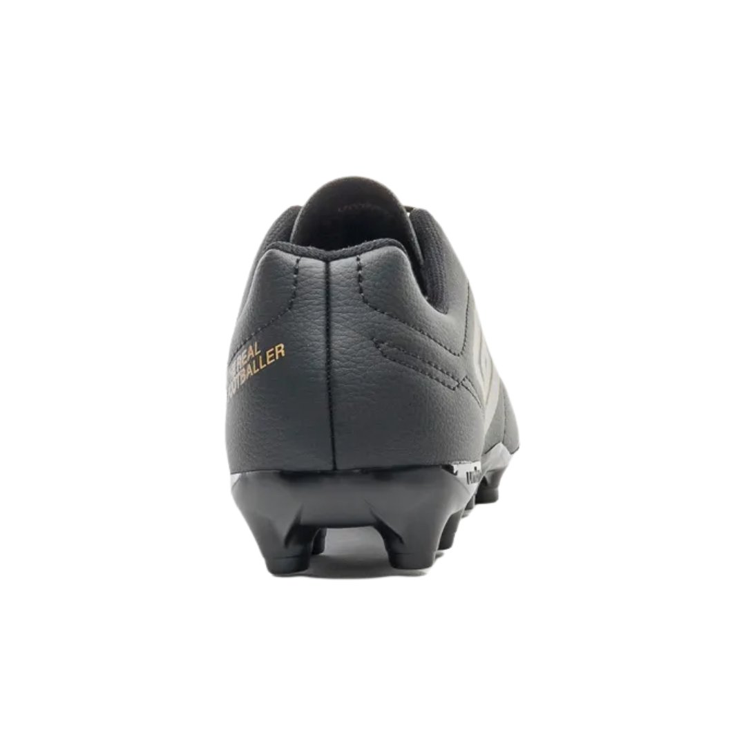 Chuteira Masculina Campo Umbro 1295105 Class Footballer Preto 5