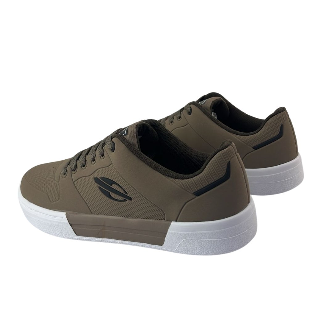 Tênis Masculino Mormaii Pulse 2 Marrom 4