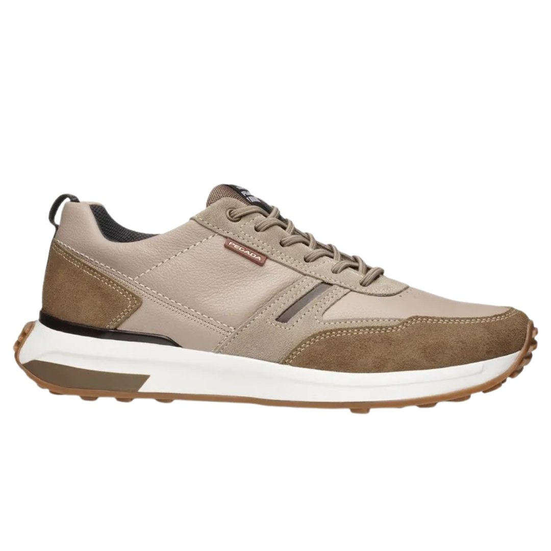 Sapatenis Masculina Pegada 110751-04 Nature